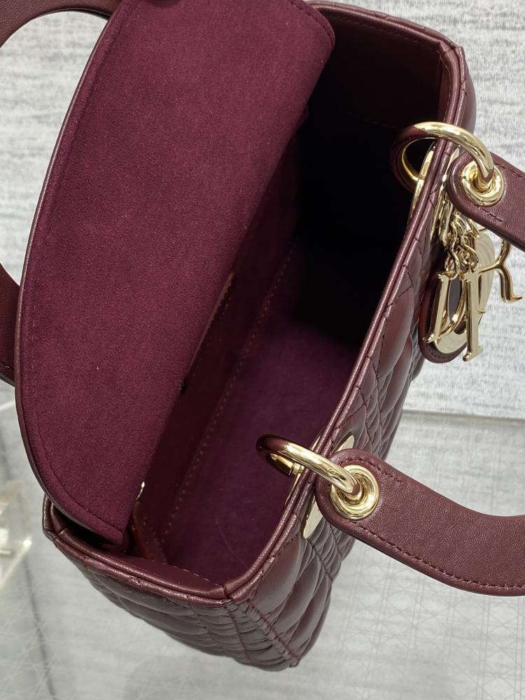 Top Handle Bag
