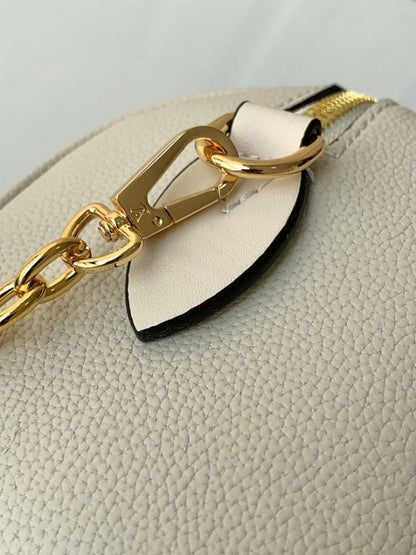 Stylish Refined Leather Travel Bag