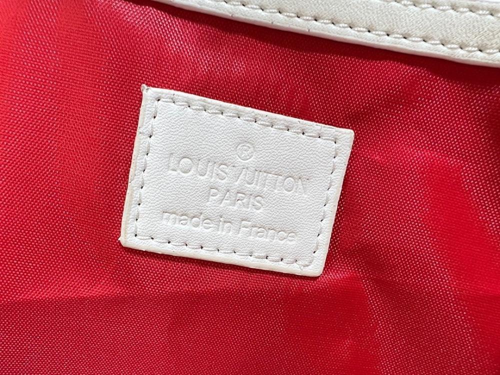 Classic Printed Leather Top Handle Bag – Limited Edition