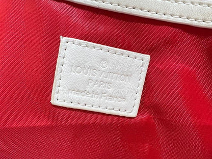 Classic Printed Leather Top Handle Bag – Limited Edition