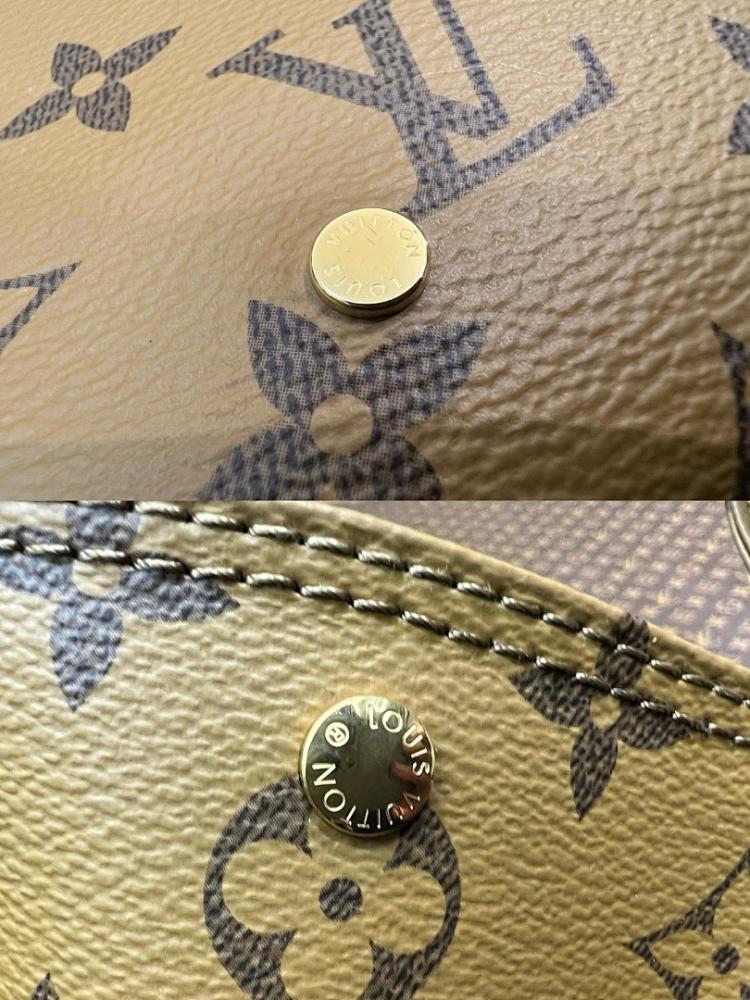 Classic Monogram Top Handle Bag – Limited Edition