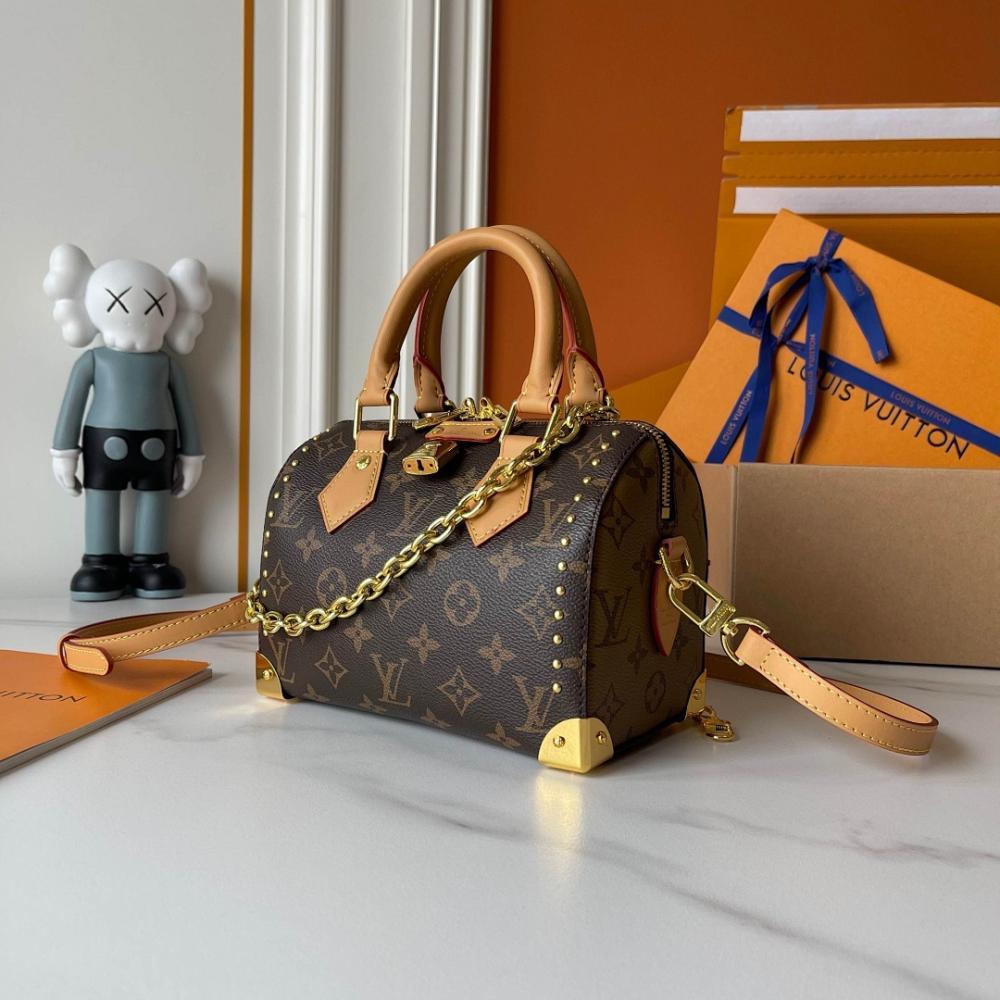 Modern Monogram Shoulder Bag – Special Edition