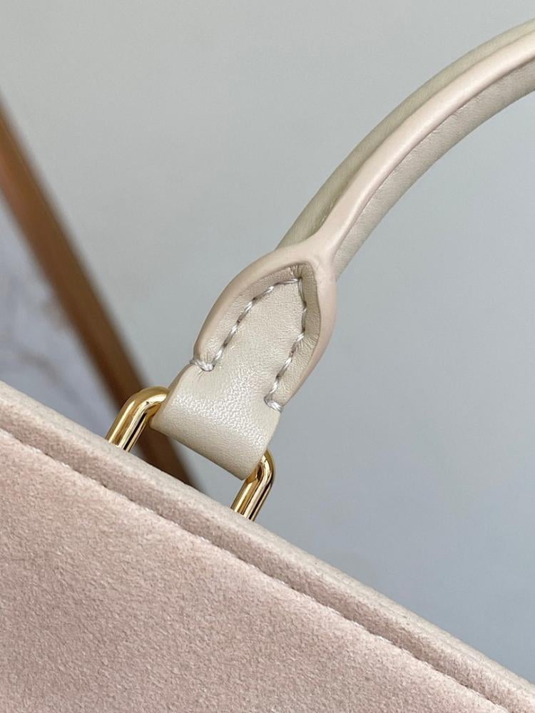 OnTheGo Monogram Leather Crossbody Bag