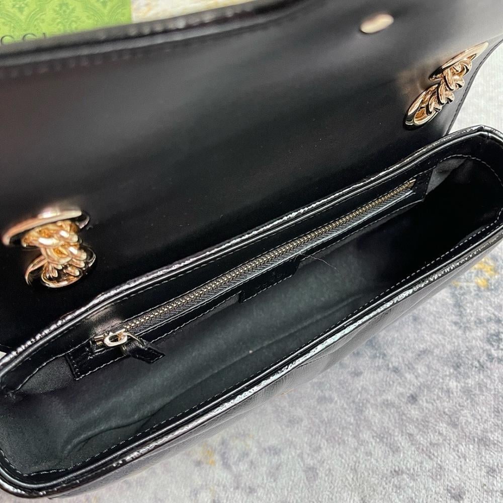 Classic Modern Top Handle Bag