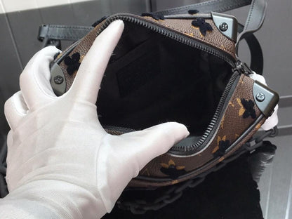 Top Handle Bag