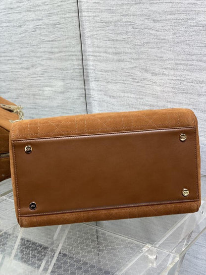 Top Handle Bag