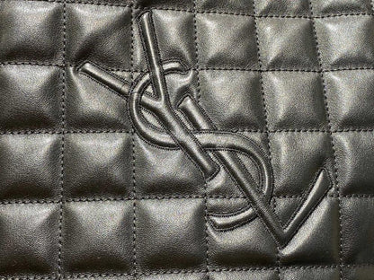 Practical Leather Travel Bag