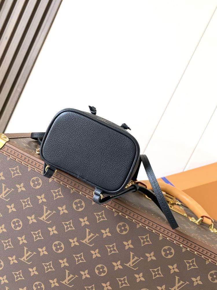 Leather Backpack