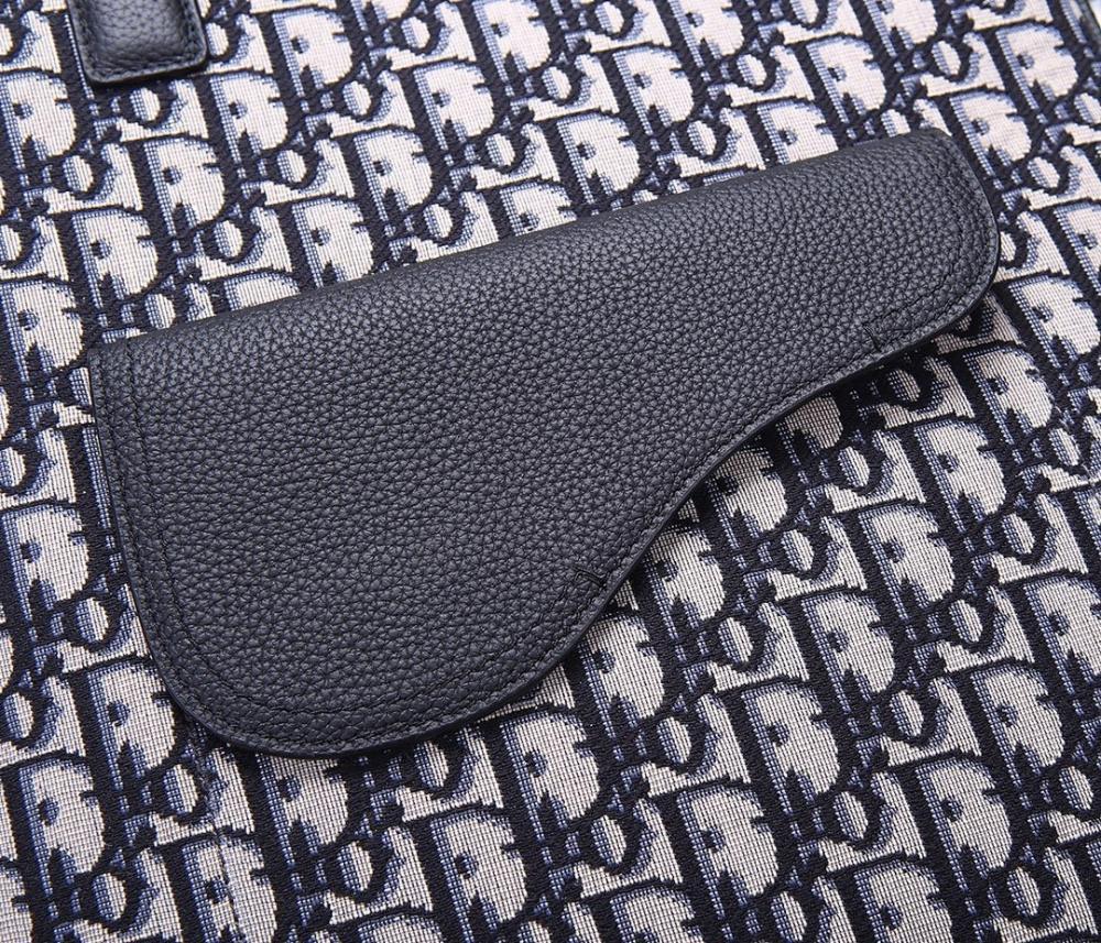 Elegant Premium Black Calfskin Shoulder Bag