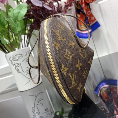 Top Handle Bag