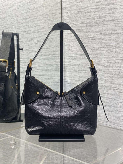 Elegant Top Handle Bag