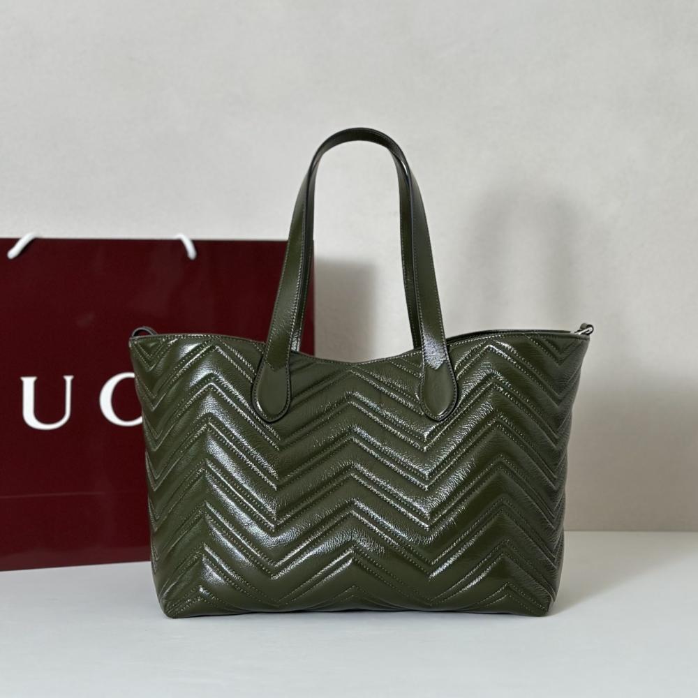 Luxury Leather Top Handle Bag