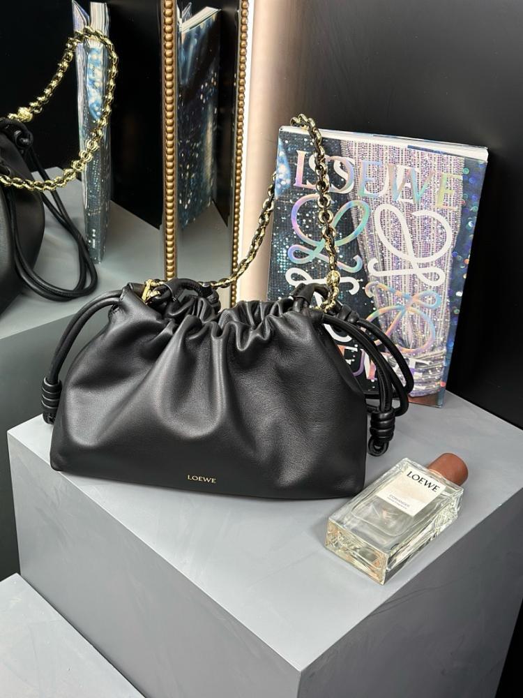 Modern Refined Leather Crossbody Bag