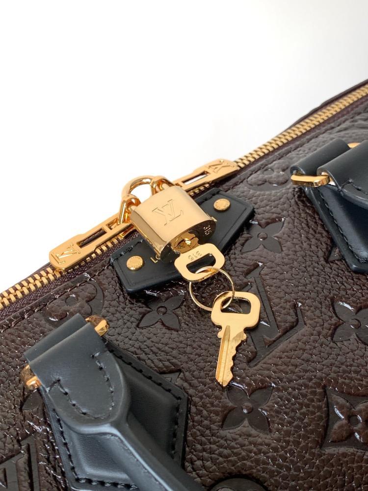 Classic Leather Top Handle Bag