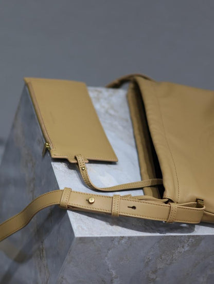 Modern Leather Backpack – Special Edition