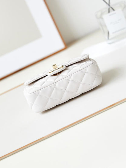 Classic Luxury Shoulder Bag