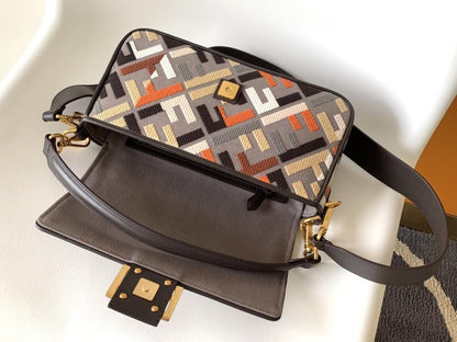 Top Handle Bag