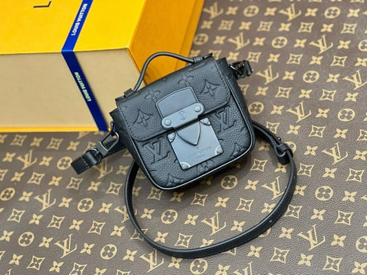 Modern Luxury Leather Shoulder Bag