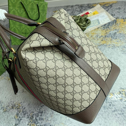 Classic Top Handle Bag – Special Edition