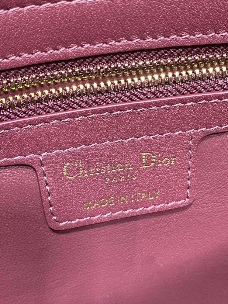 Classic Luxury Top Handle Bag