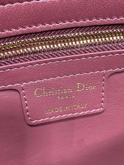 Classic Luxury Top Handle Bag