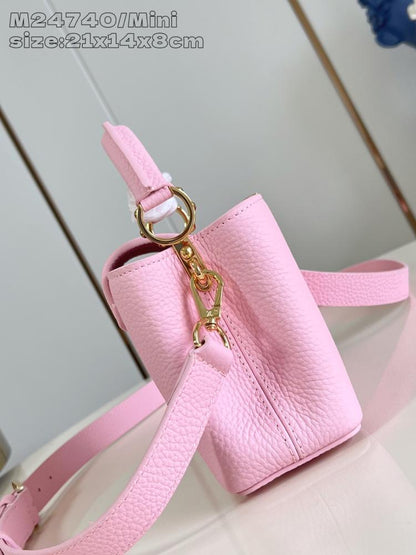 Classic Shoulder Bag