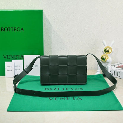 Lambskin Top Handle Bag