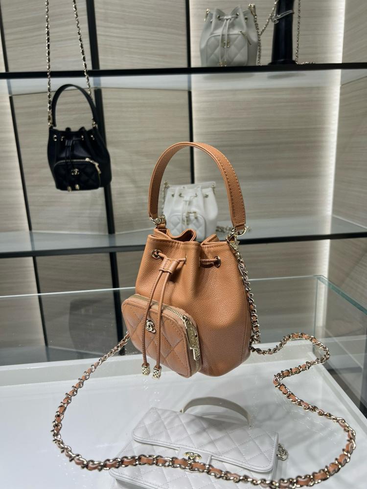 Classic Bucket Bag