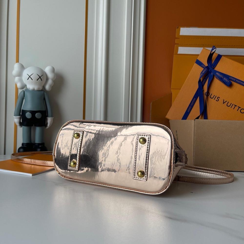 Alma Monogram Travel Bag