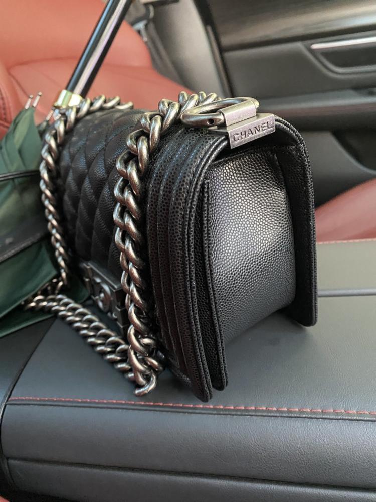 Classic Top Handle Bag