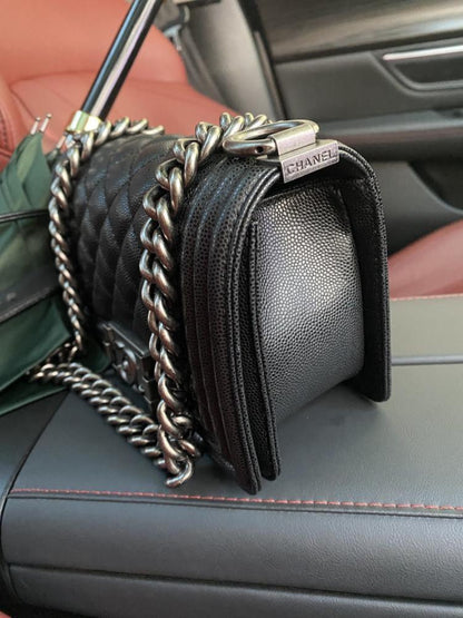 Classic Top Handle Bag