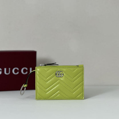 Lambskin Wallet