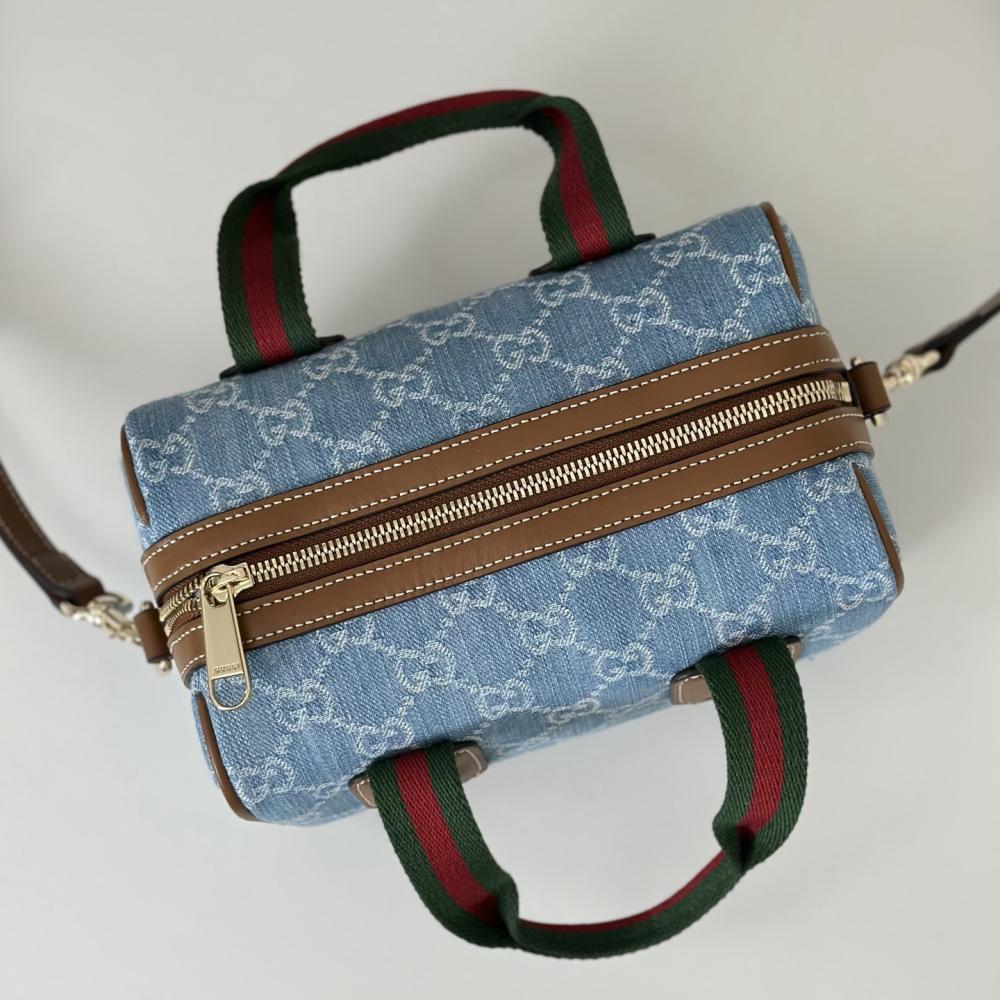 Top Handle Bag