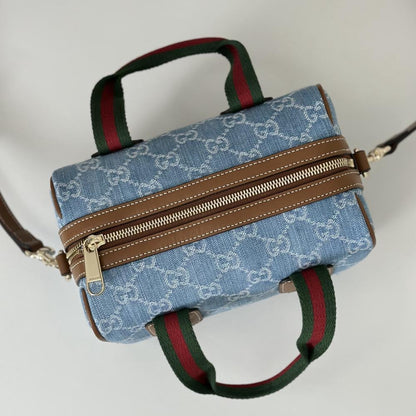 Top Handle Bag