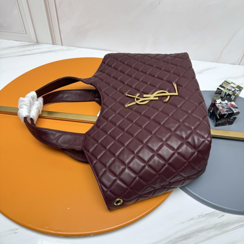 Lambskin Tote Bag