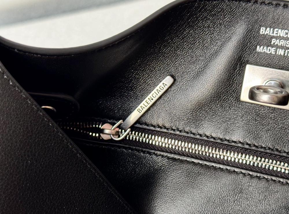 Classic Top Handle Bag