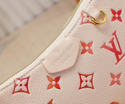 Alma Leather Shoulder Bag