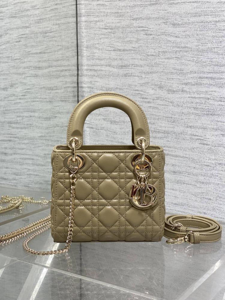Luxury Top Handle Bag