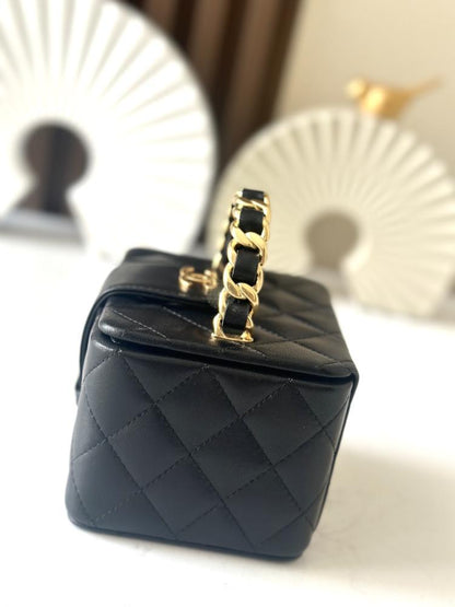 Top Handle Bag