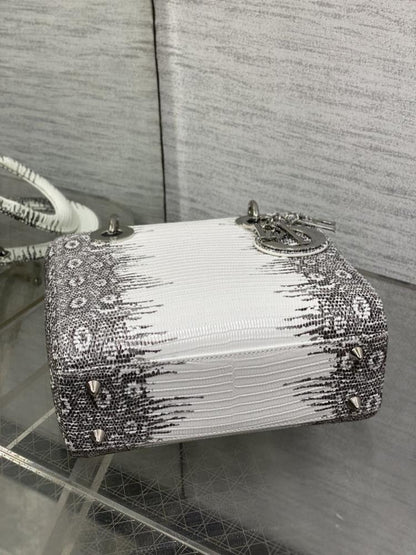 Luxury Top Handle Bag