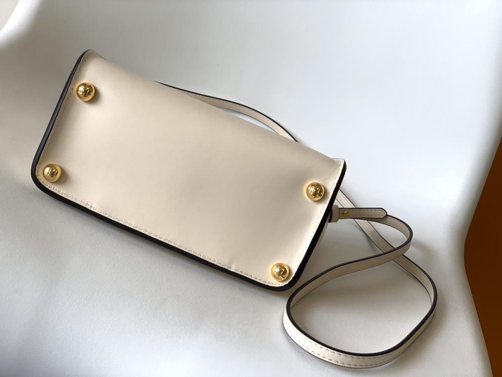 Top Handle Bag
