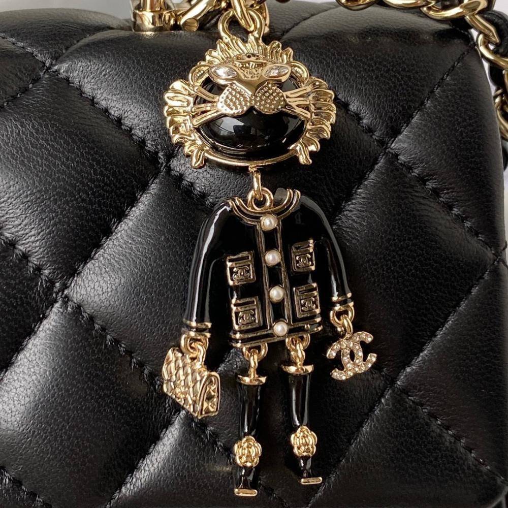 Classic Top Handle Bag