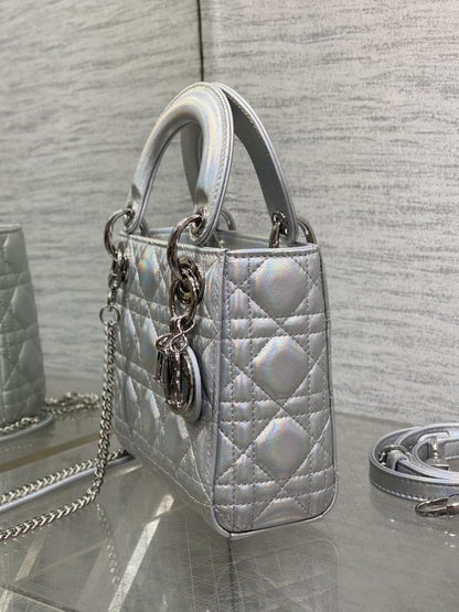 Classic Top Handle Bag