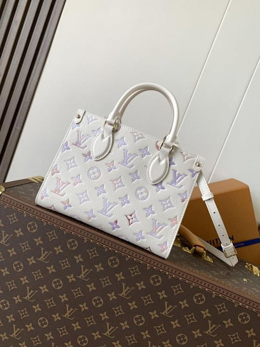 Leather Tote Bag