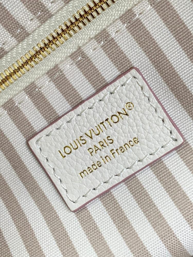 Neverfull Monogram Jacquard Top Handle Bag