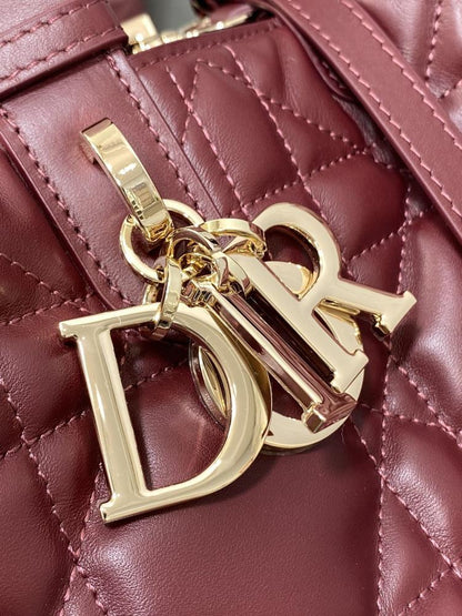 Classic Top Handle Bag