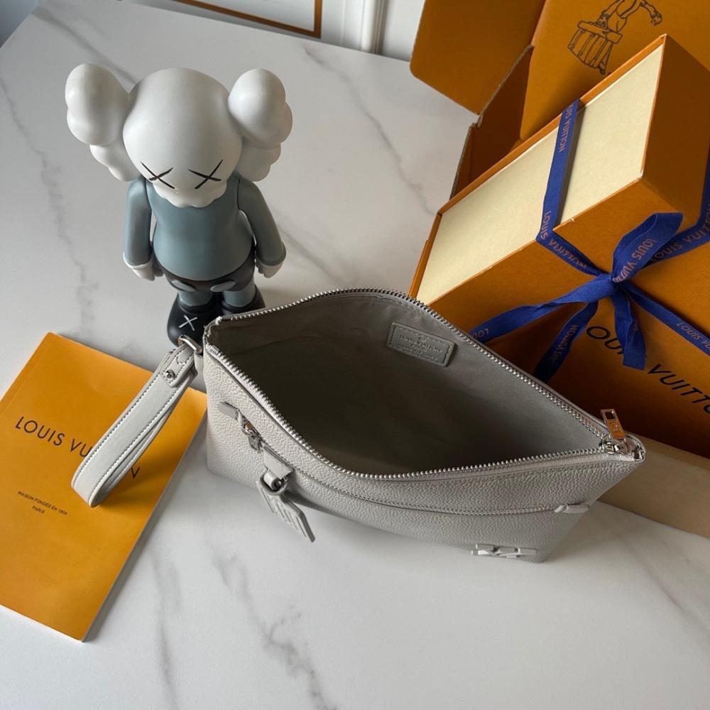 Stylish Premium Calfskin Top Handle Bag