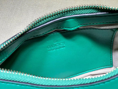 Classic White Nylon Shoulder Bag – Limited Edition