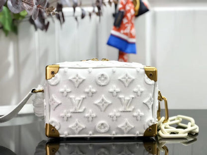 Classic Top Handle Bag