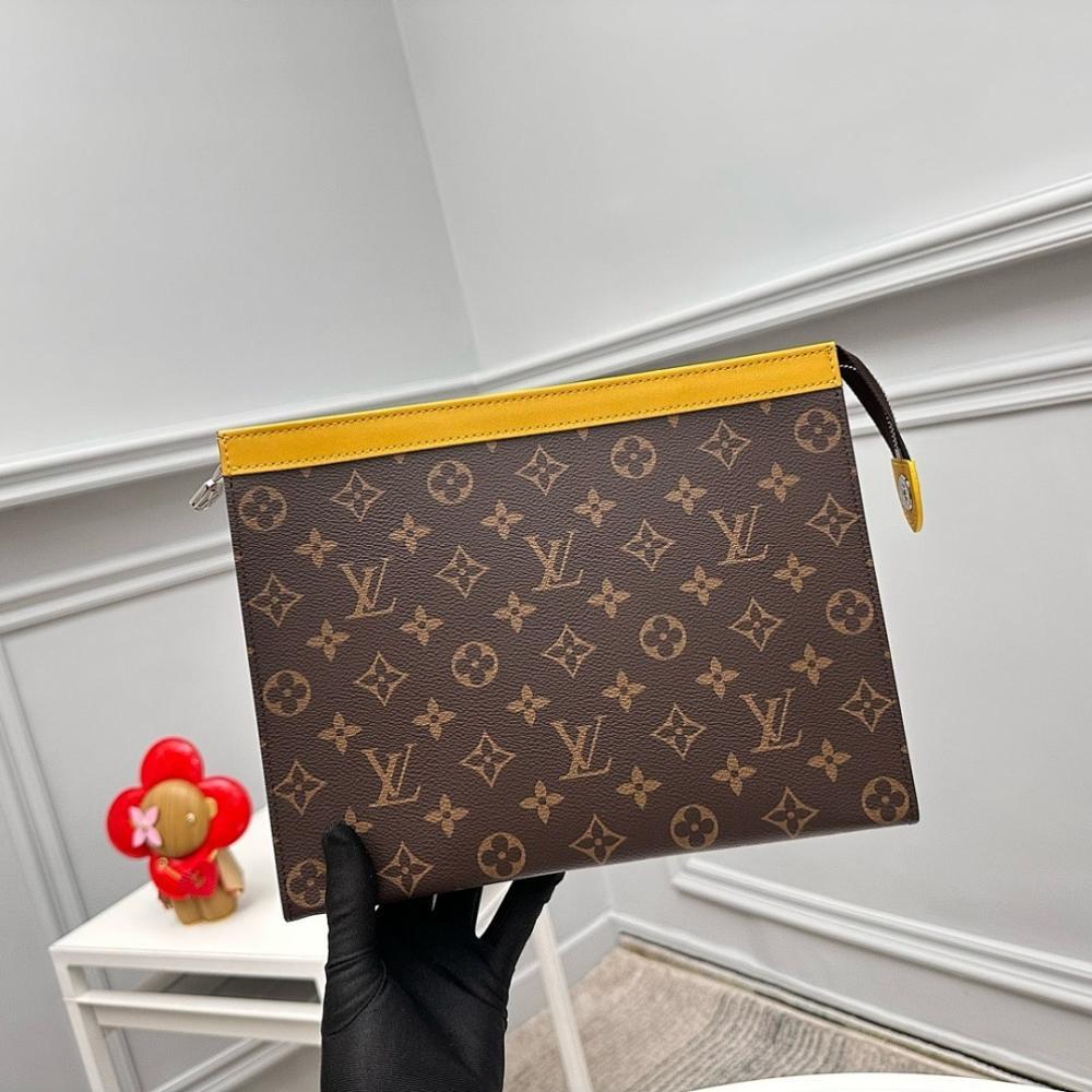 Classic Modern Canvas Top Handle Bag